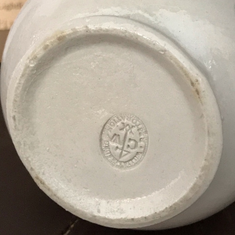 Williamsburg Pottery Mini Pitcher - Picture 4 of 6